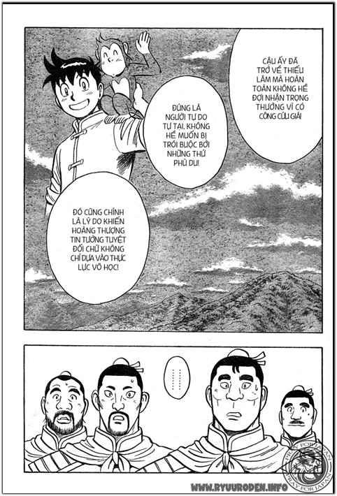 hoàng phi hồng phần 4 chapter 49 24