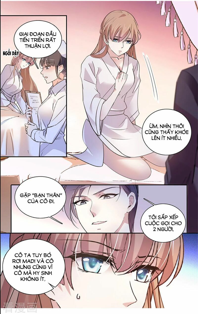 thâm hải nguy tình chapter 133 5