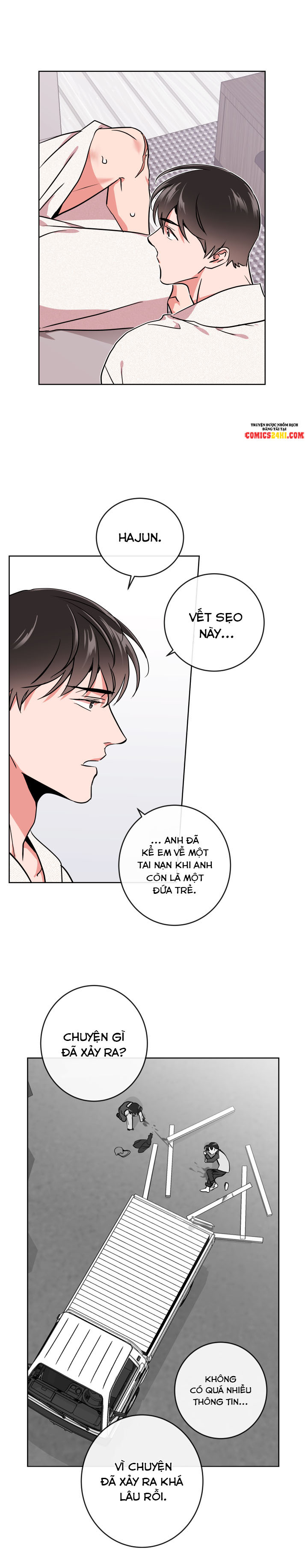 đặc vụ red candy chapter 94 14