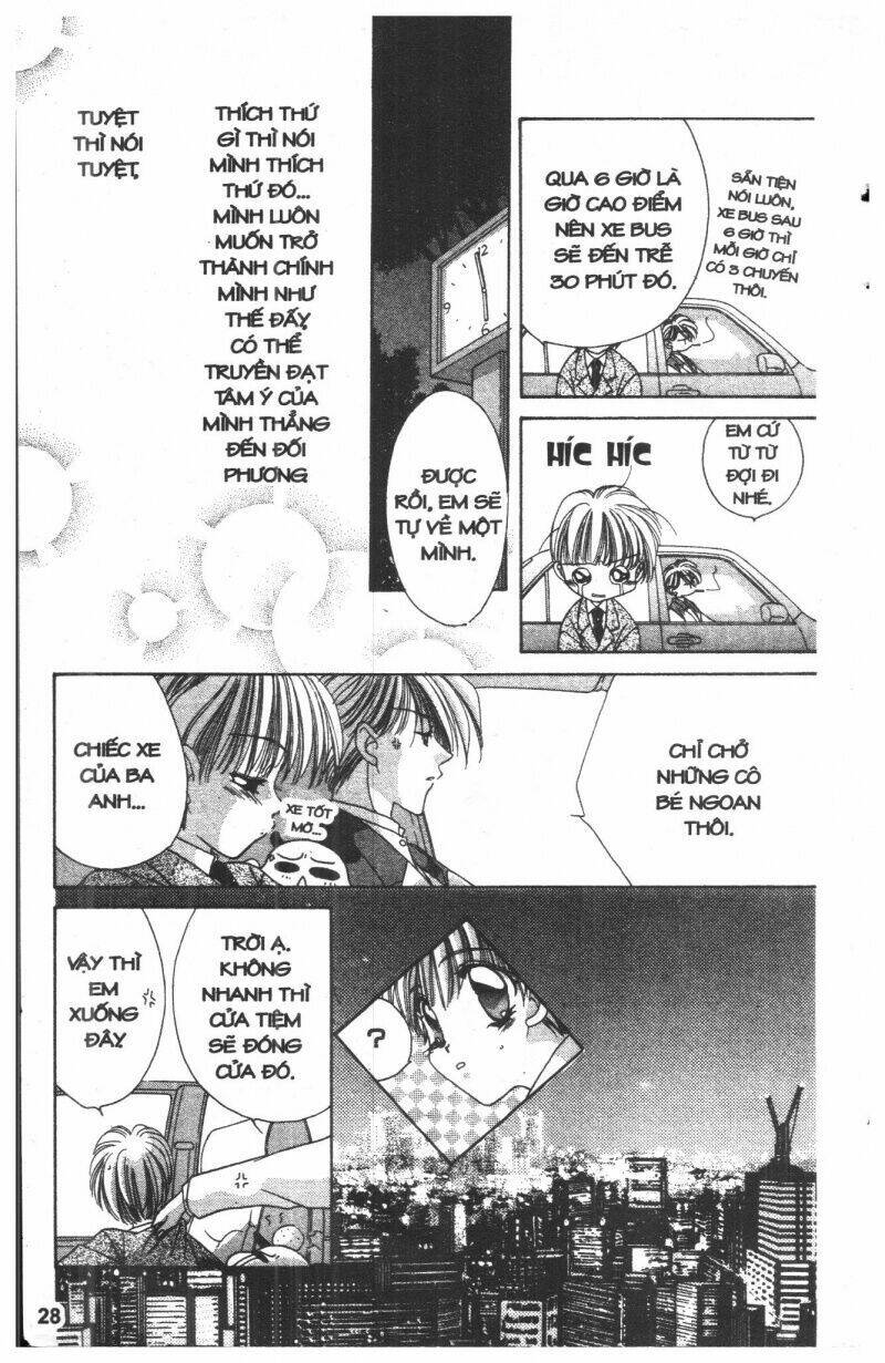 ohoshi-sama ni onegai! chapter 1 28