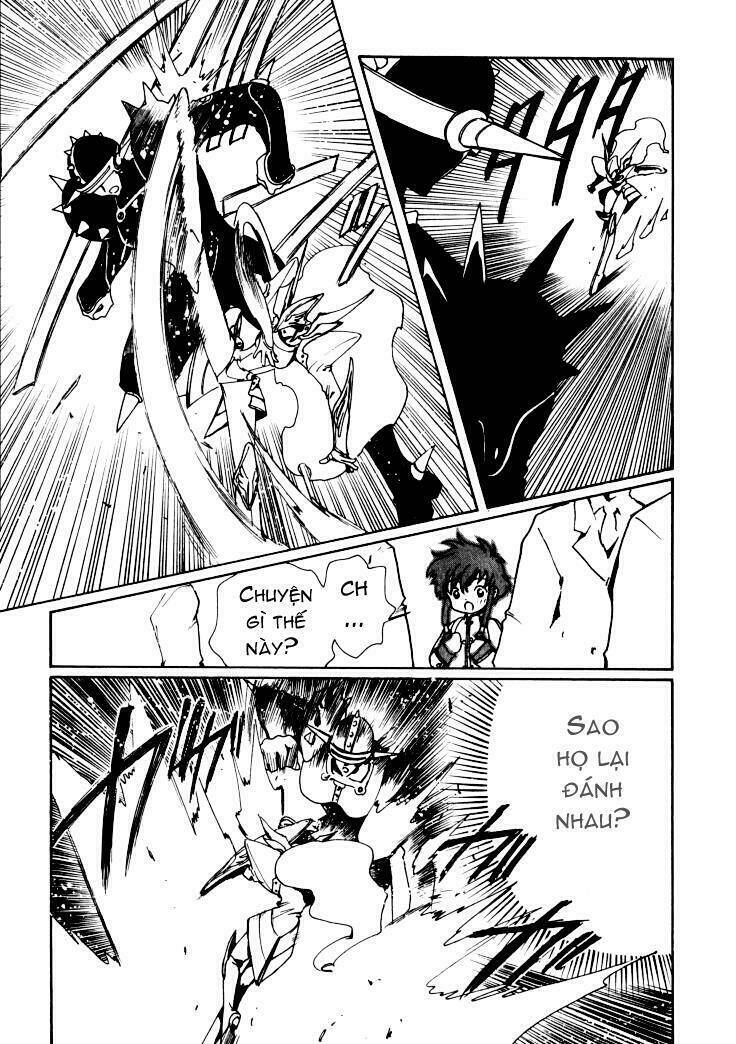 angelic layer chapter 1 9