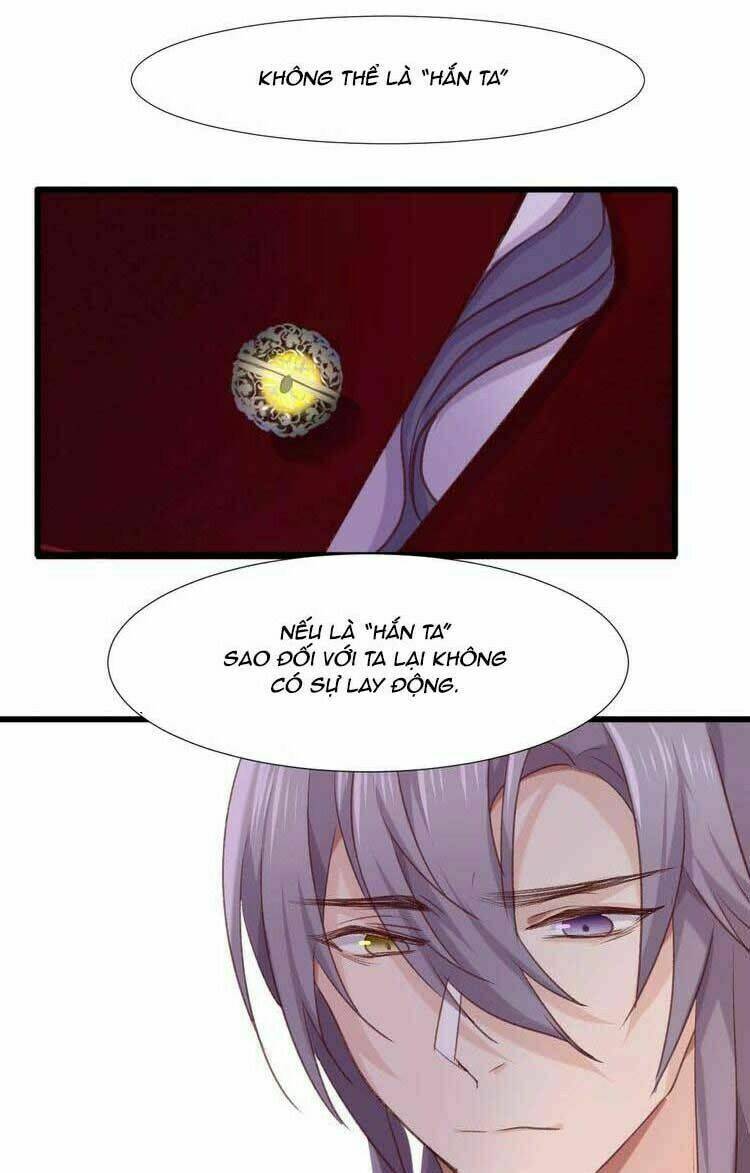 bệ hạ, cầu người đừng làm yêu! chapter 16 33