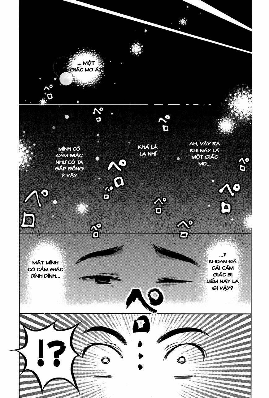 chuyện tình nhẹ nhàng và ngọt ngào chapter 1 24