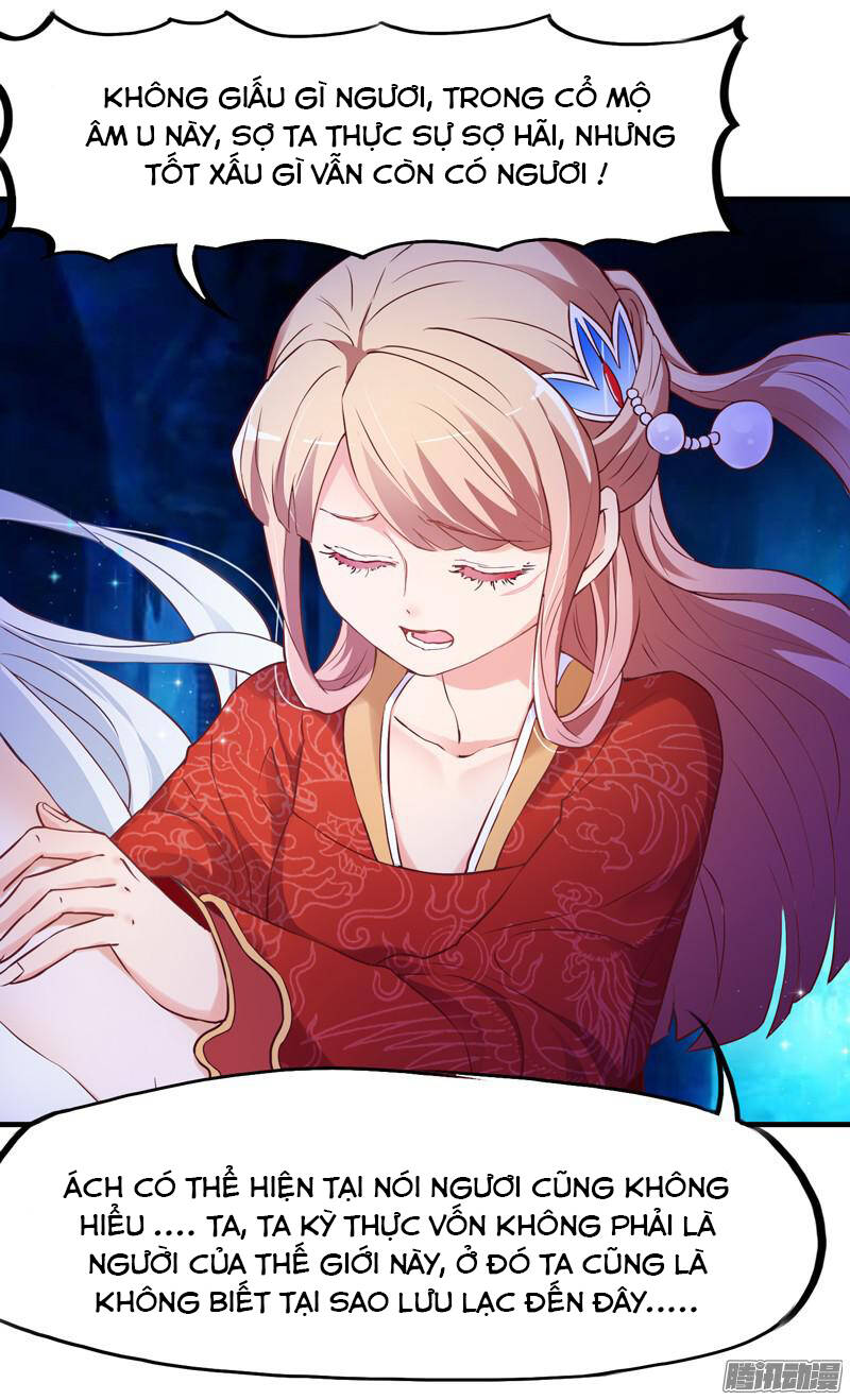 giữ chặt tiểu bạch long chapter 15 9