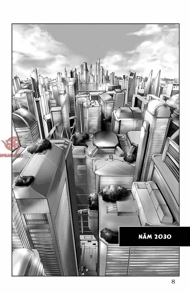 mahou shoujo of the end chapter 32 10