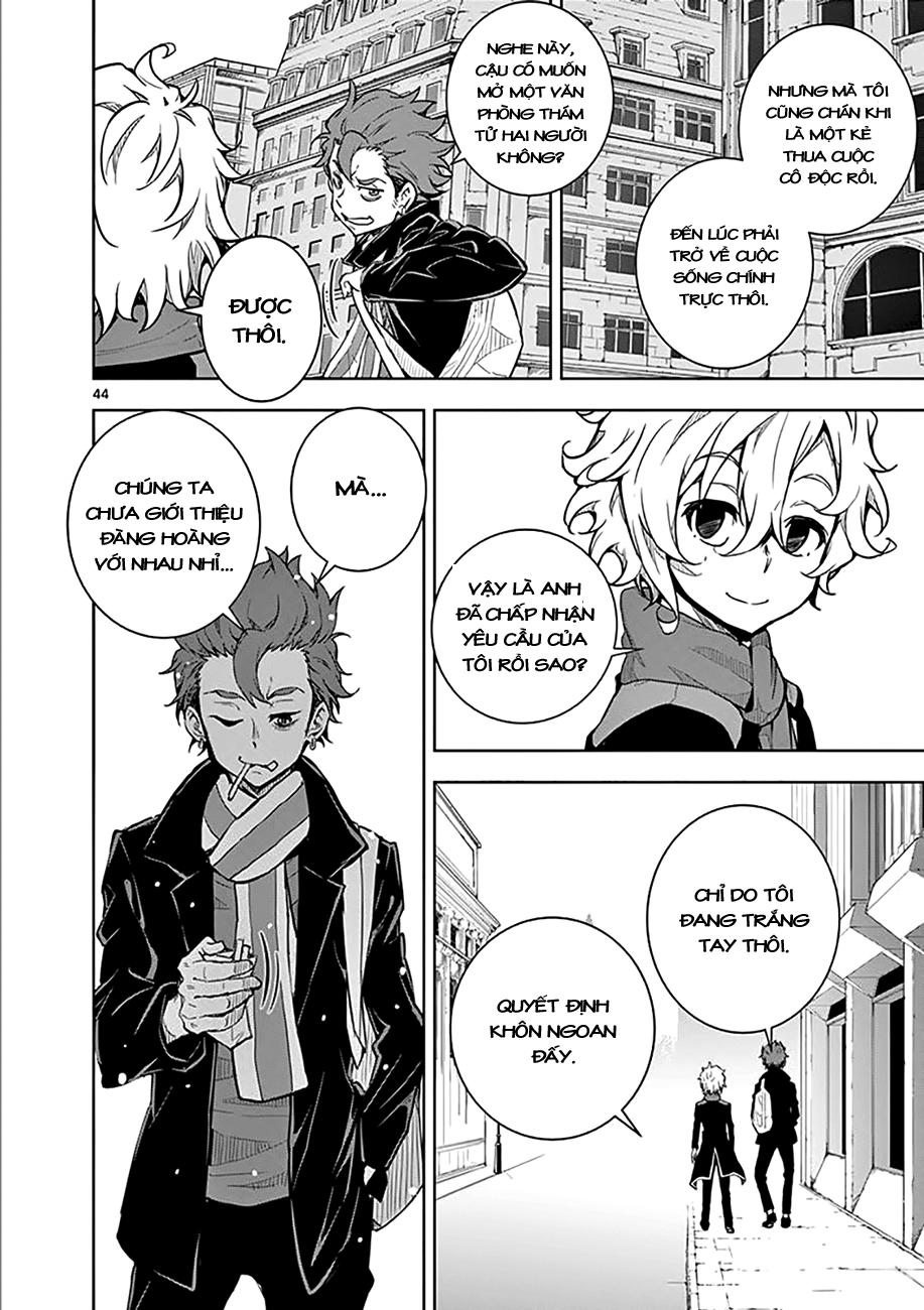 i am sherlock chapter 0 47