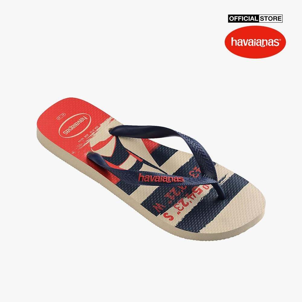 HAVAIANAS - Dép kẹp nam Top Nautical 4137126-6121