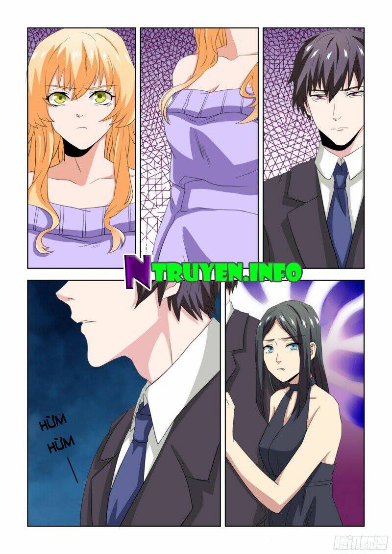 chấp niệm có tận, tình vẫn không tận chapter 7 3