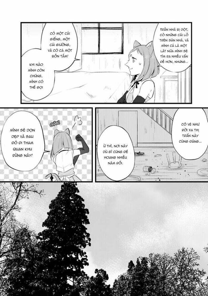 akage no nyanko to mori no banken chapter 1 3