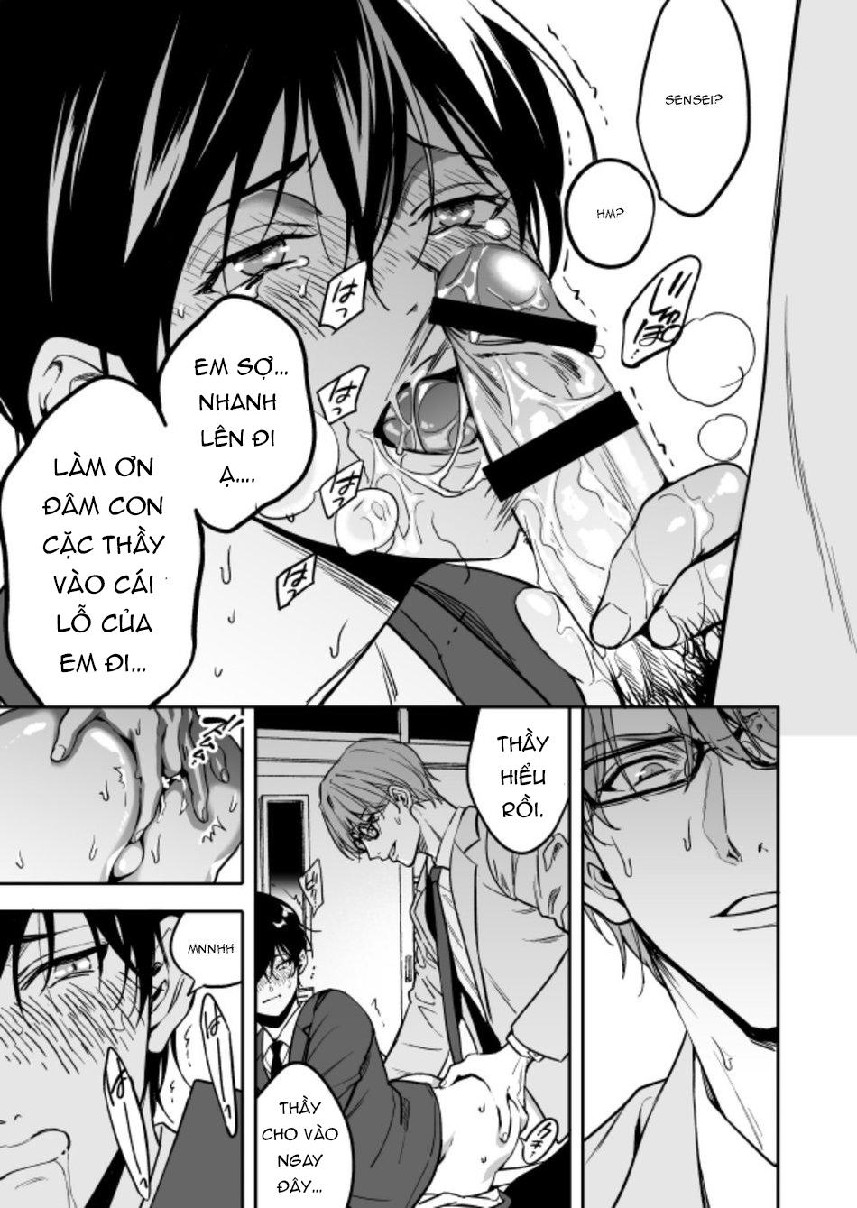 đu boylove cùng gaga team chapter 154 25