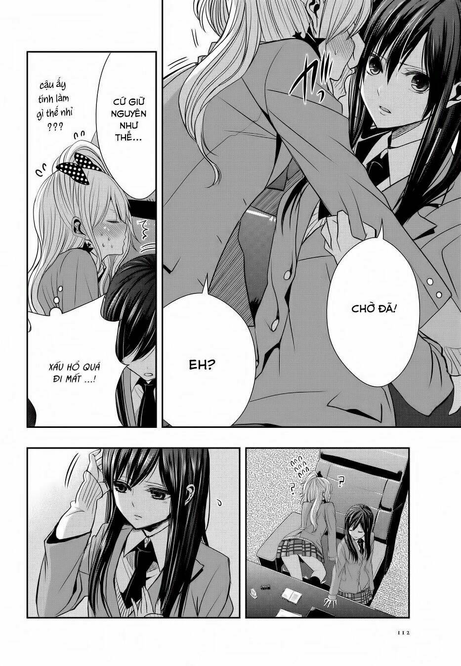 citrus (saburouta) chapter 20 38