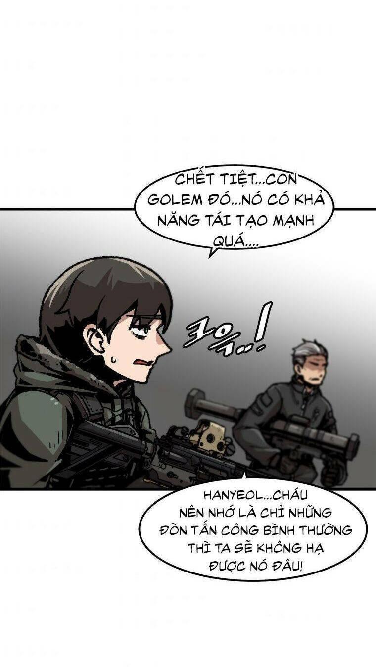 lên cấp một mình chapter 71 50