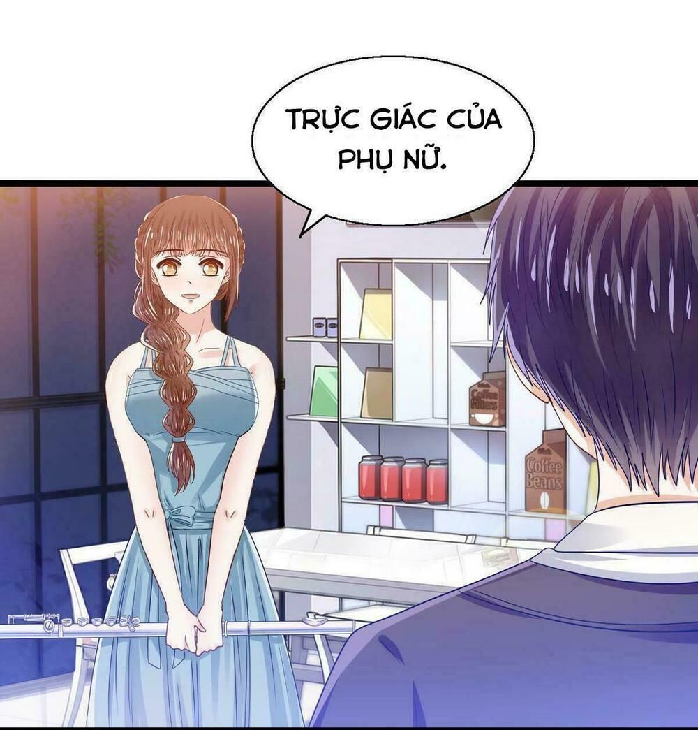 trọng sinh chi song diện cừu phục ký chapter 9 16