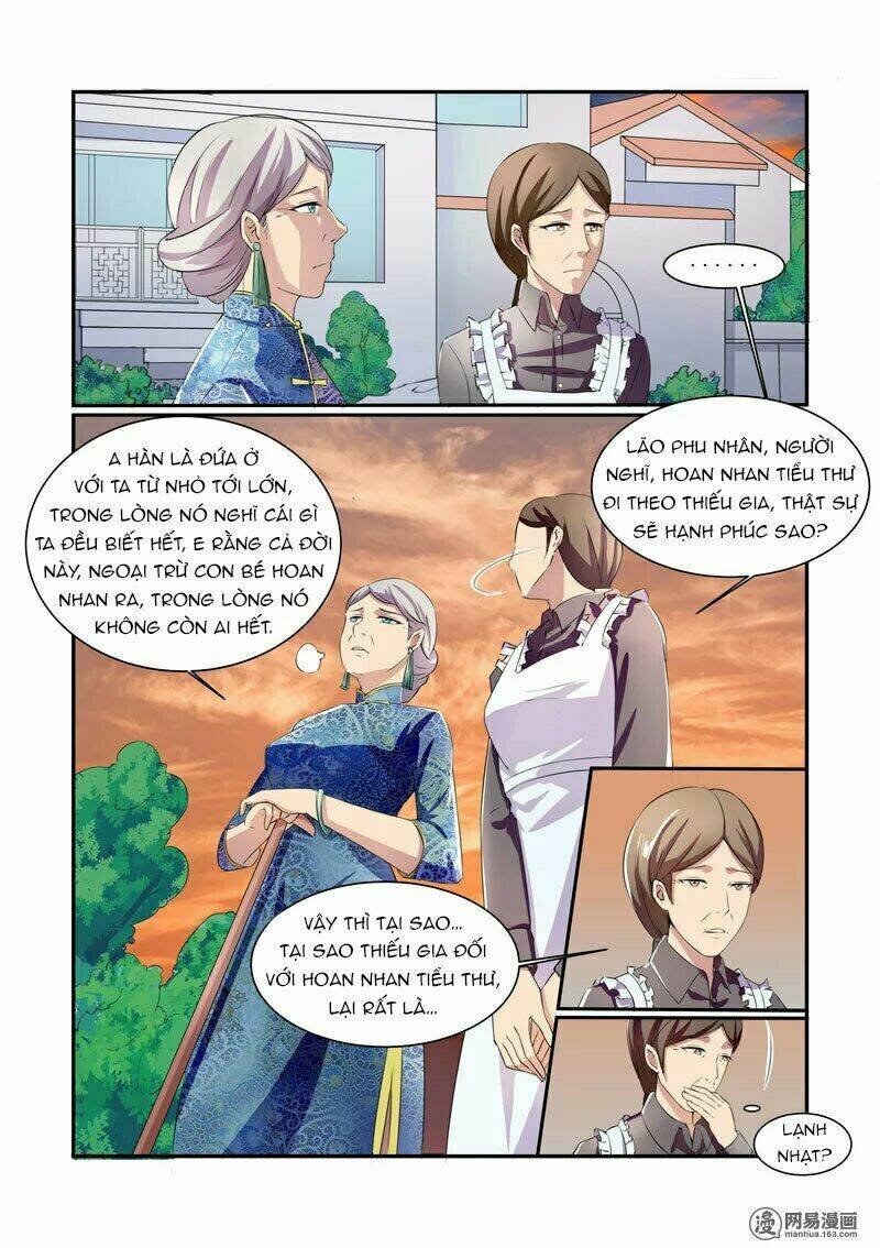 thư ký chuyên sủng của tổng tài chapter 4 9