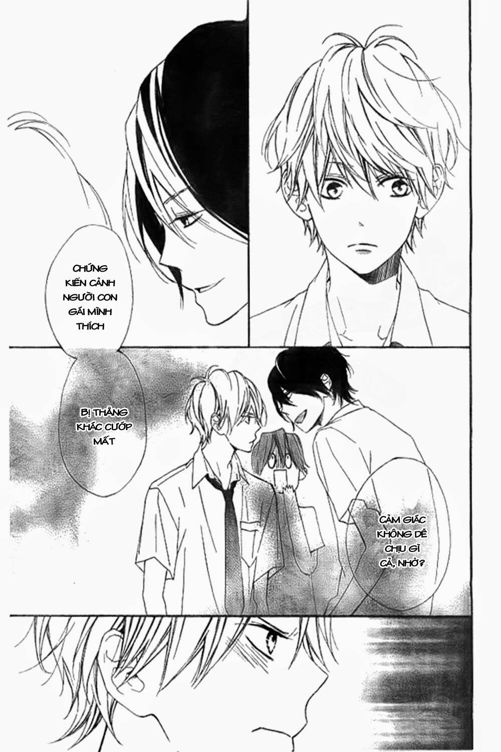 kimi ga inakya dame tte itte chapter 7 12