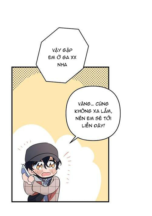 tình yêu cún con chapter 7.1 18