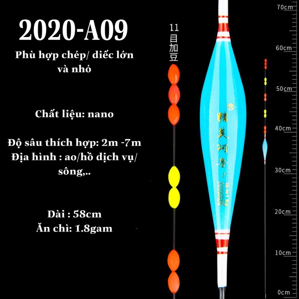 Phao Câu Đài Cao Cấp Hố Đấu Phao Câu Đài Săn Hàng Nano Nổi Tự Do Không Cần Chì