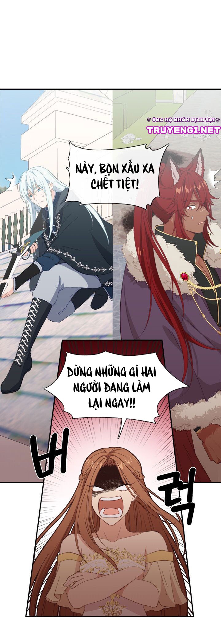 cẩn thận nữ phụ phản diện đấy! chapter 21 13