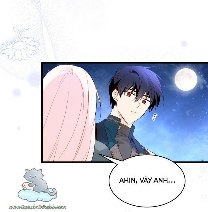 quan hệ cộng sinh giữa báo đen và thỏ trắng chapter 50 62