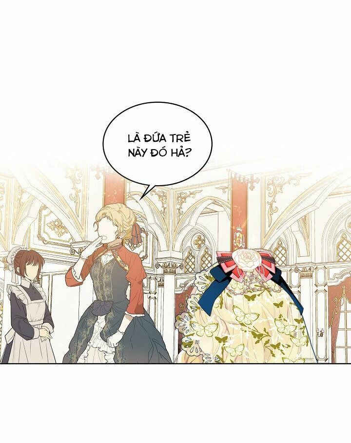 con có phải con là con gái của ngài không? chapter 30 32