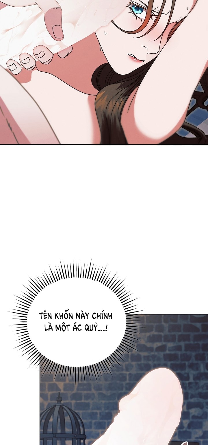 [18+] hãy cầu xin ta đi chapter 27.1 6