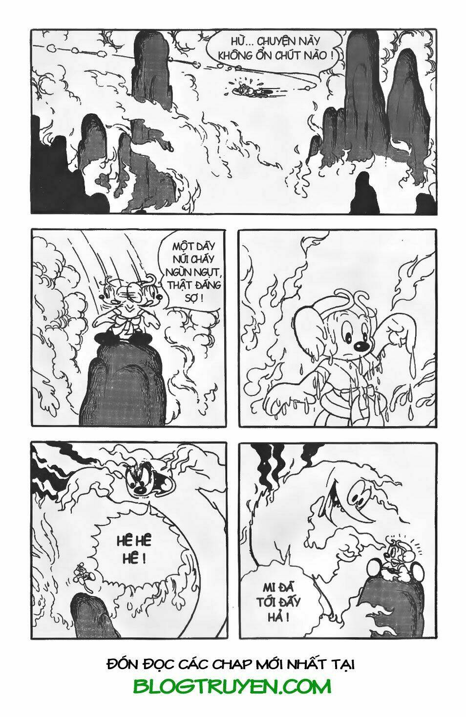 tôn ngộ không chapter 10 22