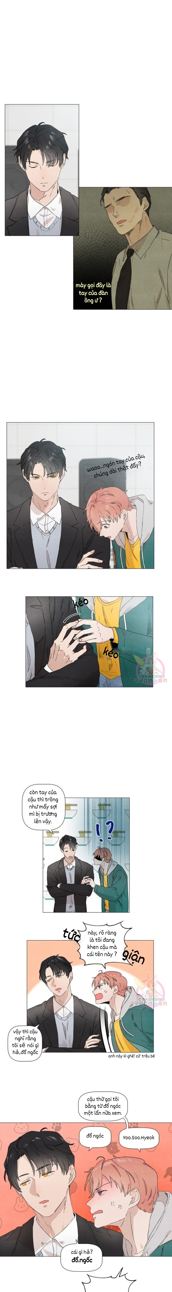 vì chúng ta là một đôi (manhwa) chapter 7 4