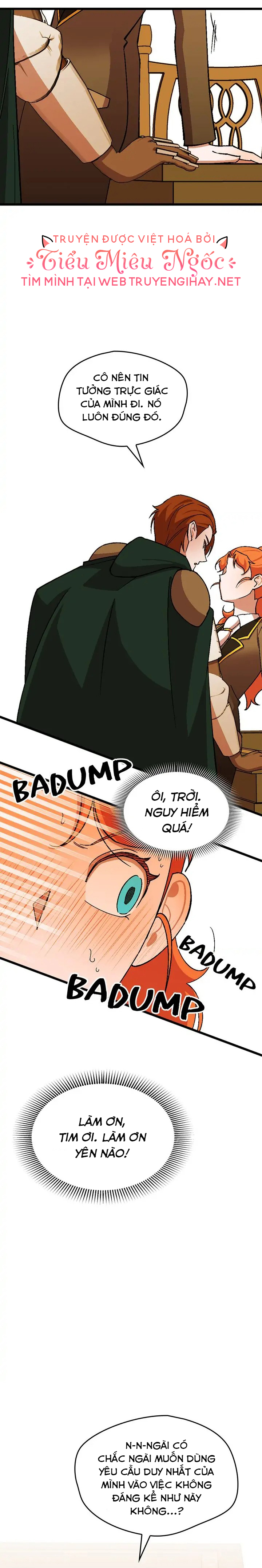 tôi sẽ cứu lấy gia tộc sắp sụp đổ chapter 109 18