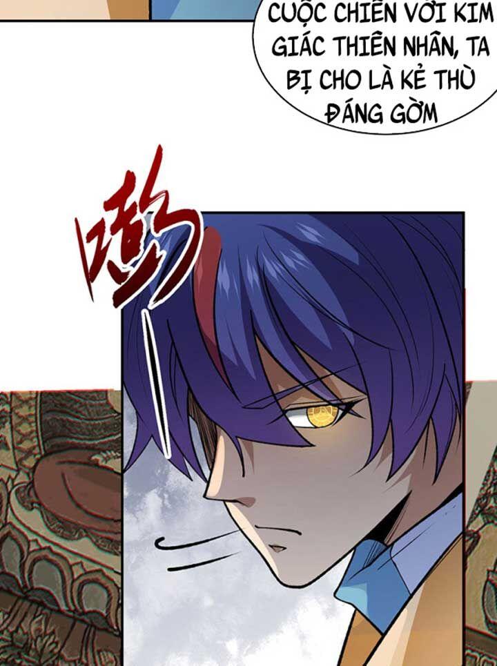 võ đạo độc tôn chapter 611 27