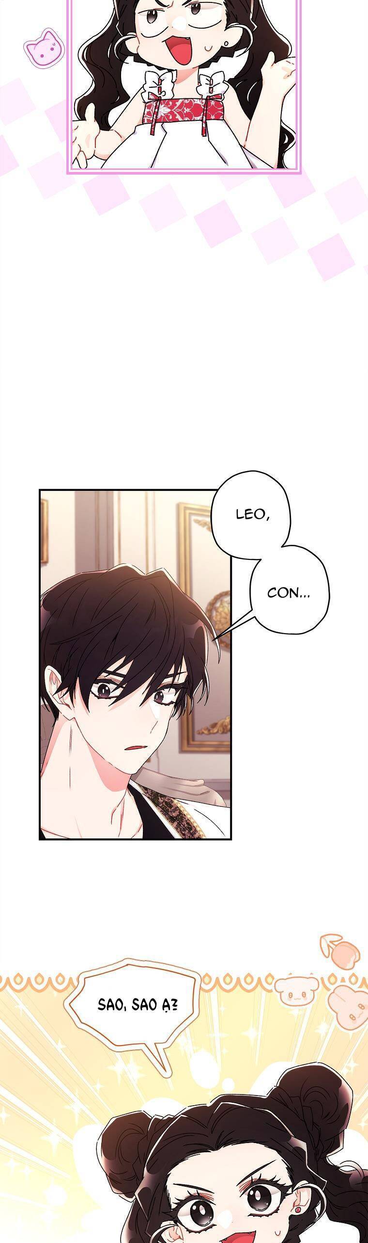 tôi đã trở thành con gái nuôi của nam chính chapter 99 33