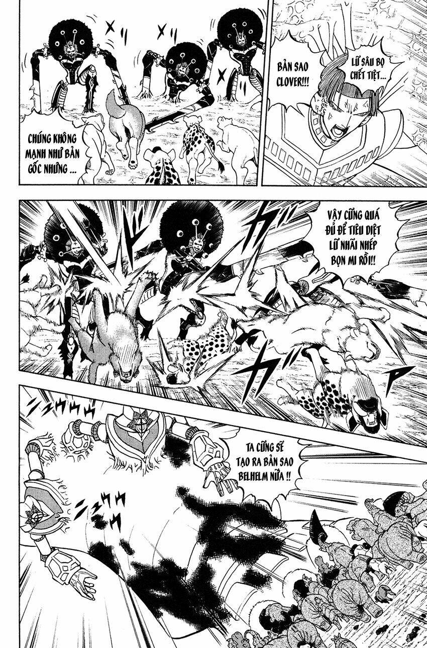 doubutsu no kuni chapter 52 4