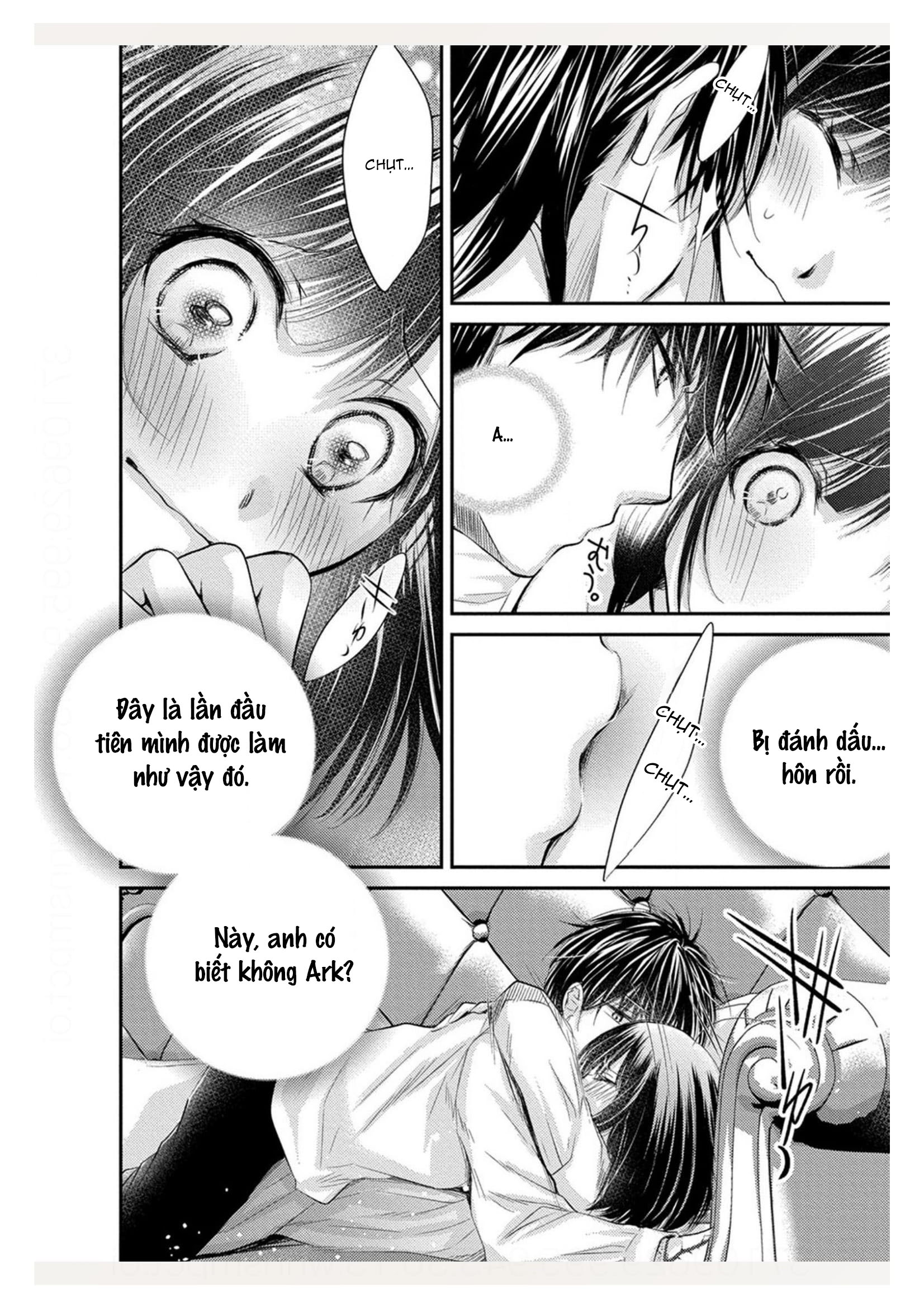 pháp sư bạo dâm vô song và bản hợp đồng độc quyền của tôi chapter 21.1 11