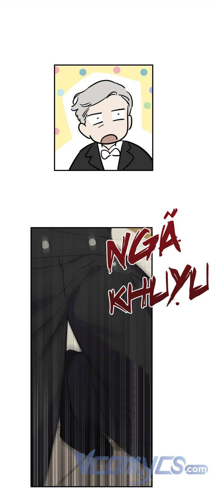 những nhân vật mạnh nhất thế giới ám ảnh tôi chapter 18 40