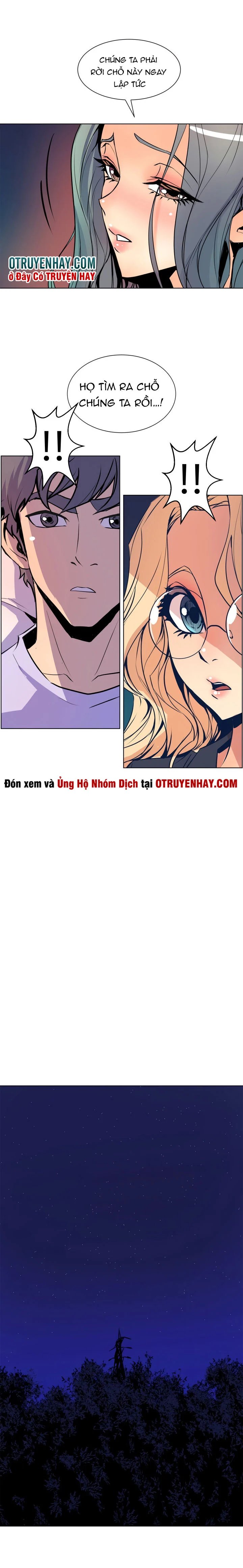 sahwa và nhiệm vụ bí mật của cô ấy chapter 54 10