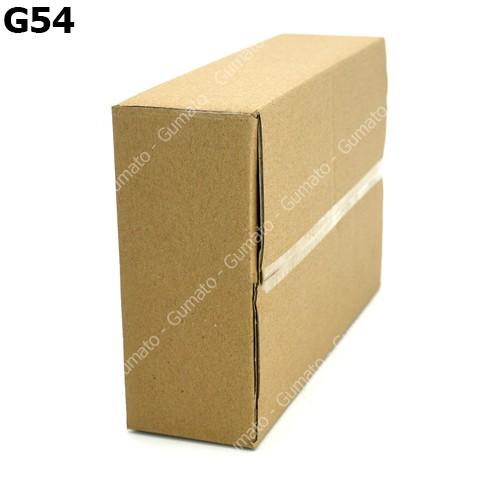 Hộp giấy P66 size 25x17x7 cm, thùng carton gói hàng Everest