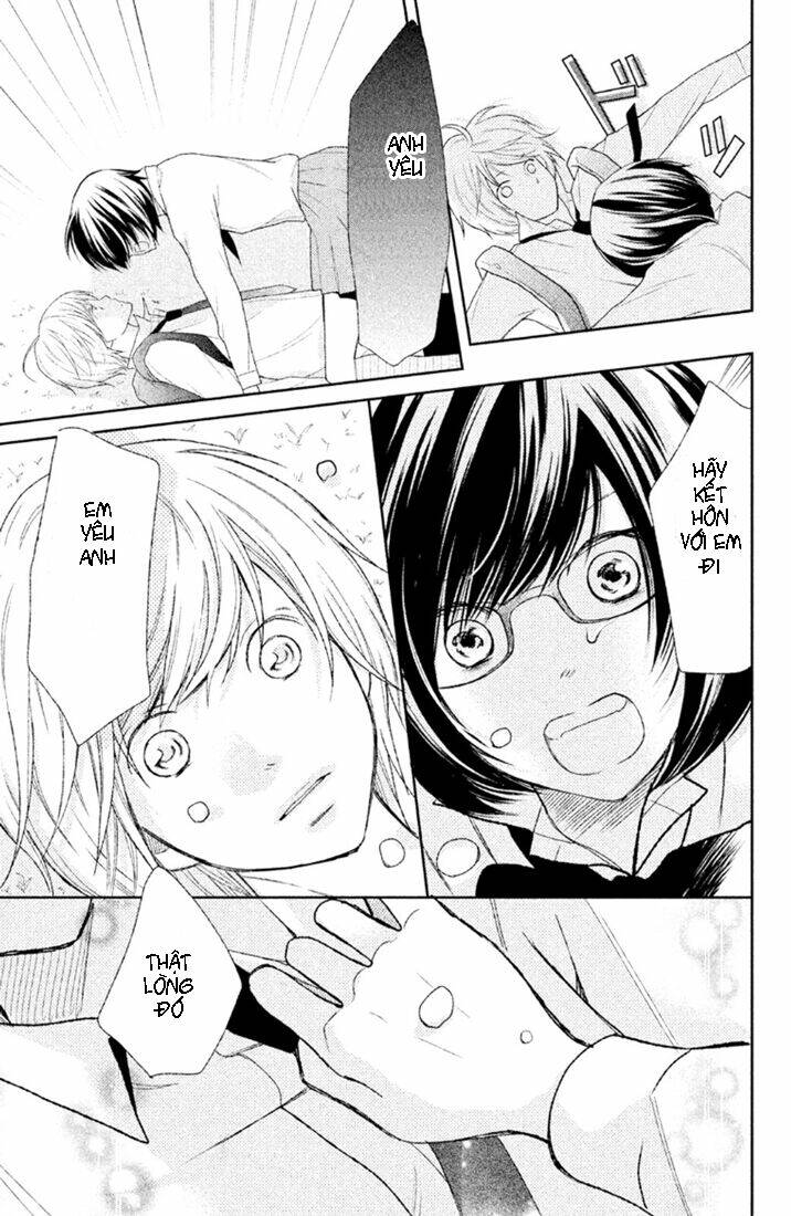 3d kanojo - bạn gái 3d chapter 30.5 9