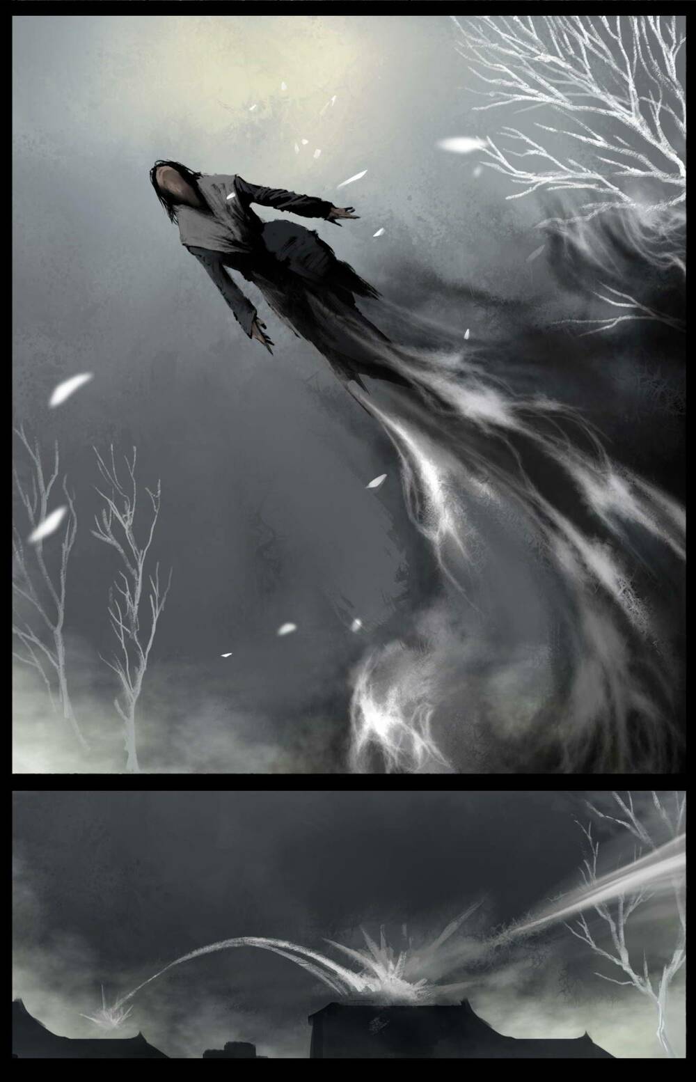 Tây Du Ký Ngoại Truyện chapter 203 13