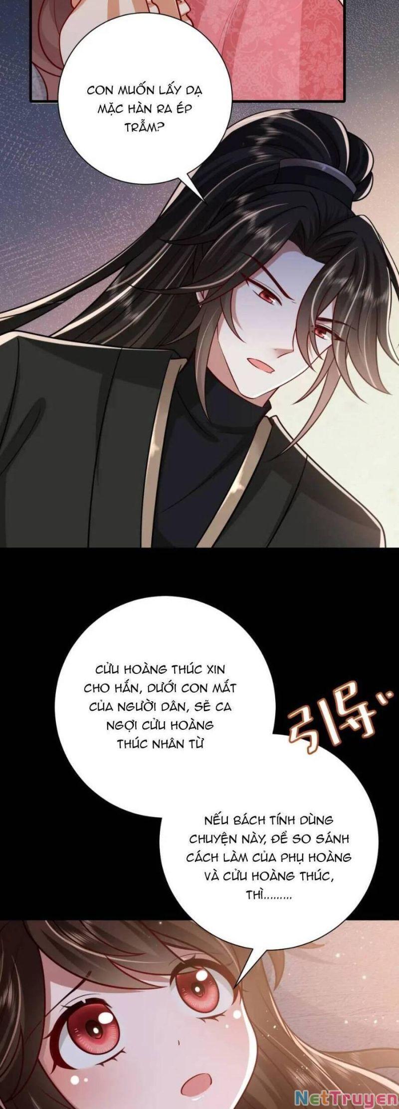 phương thức sinh tồn của công chúa pháo hôi chapter 65 30