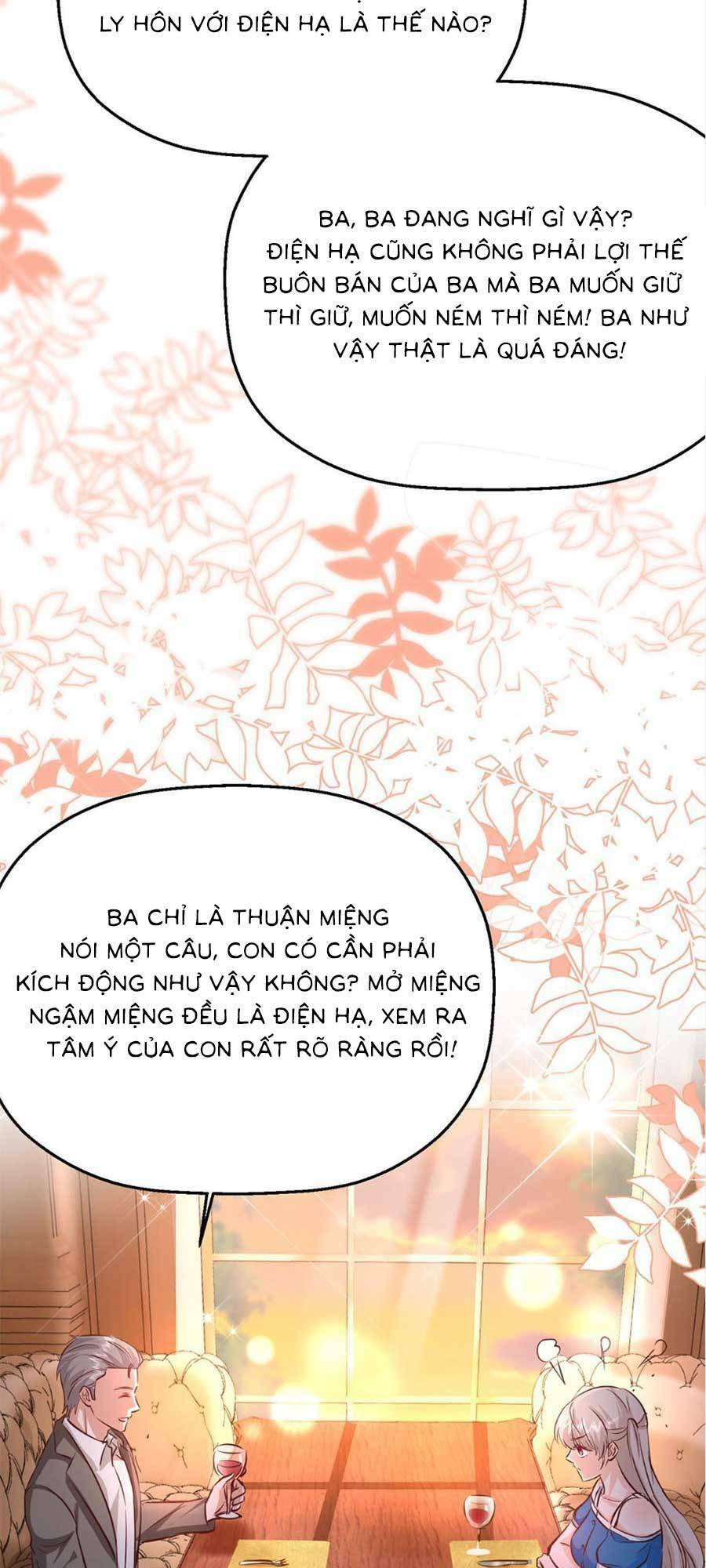 cô vợ của tôi không dễ bắt nạt chapter 36 41