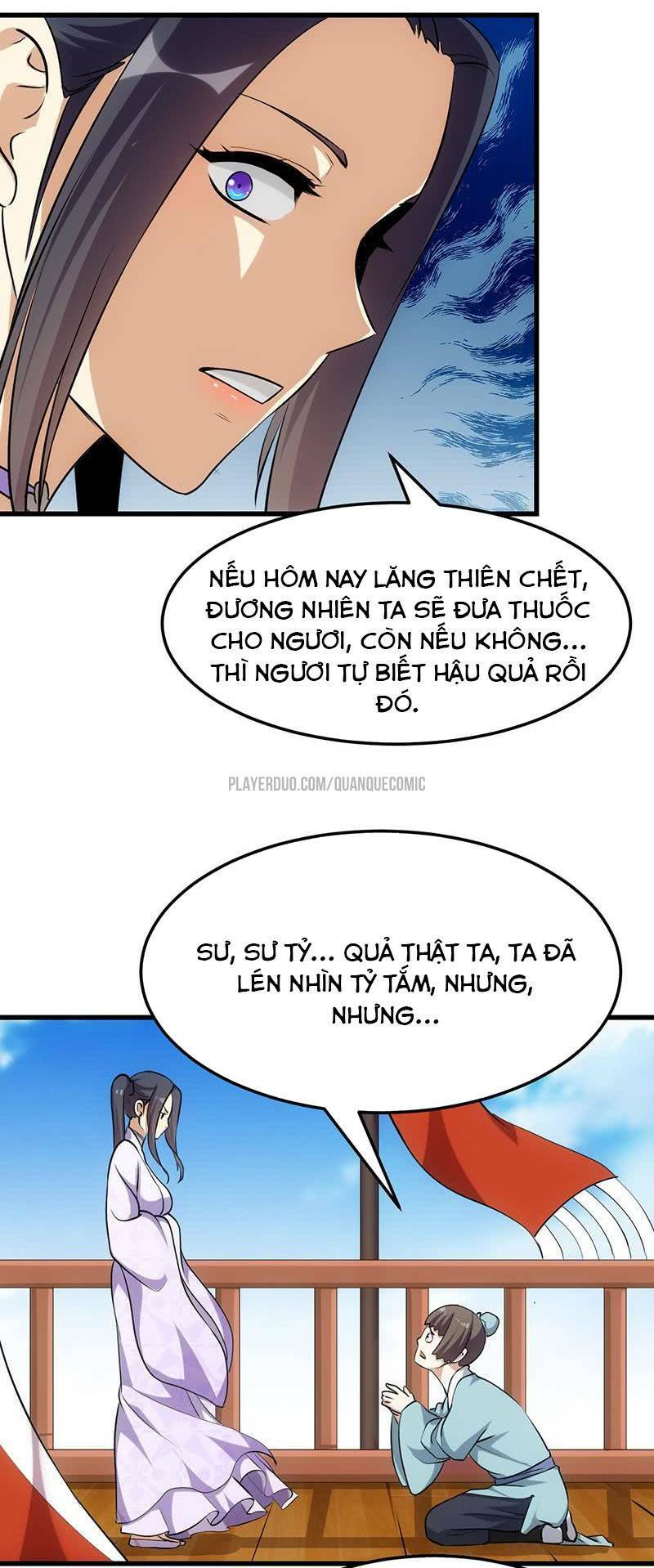 hệ thống thần long nghịch thiên chapter 34 5