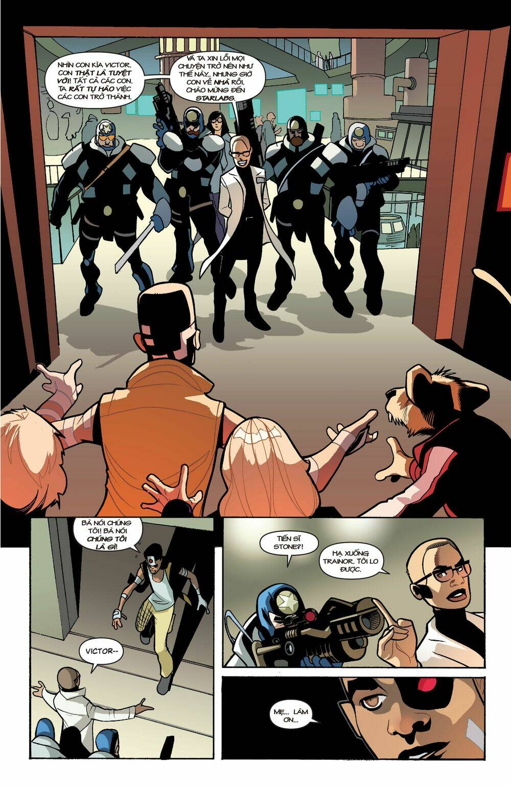 teen titans earth one v1 chapter 5 24