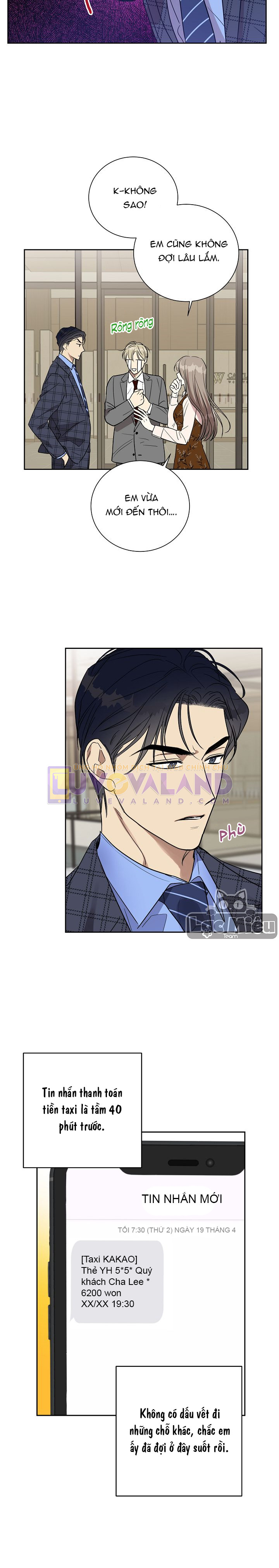 tiết học tình yêu chapter 12 7