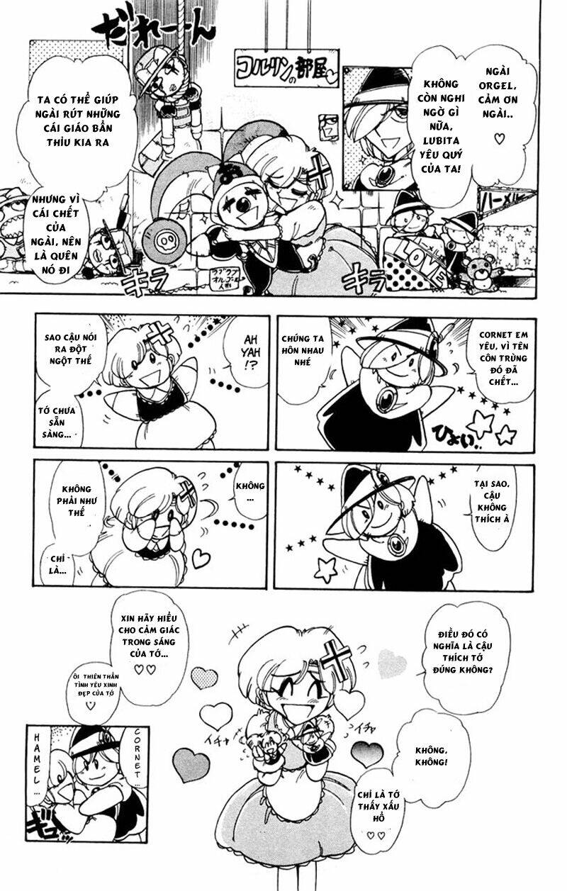 violinist of hameln - cây đàn kì diệu chapter 55 10