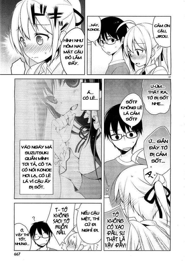 mayo chiki! chapter 20 8