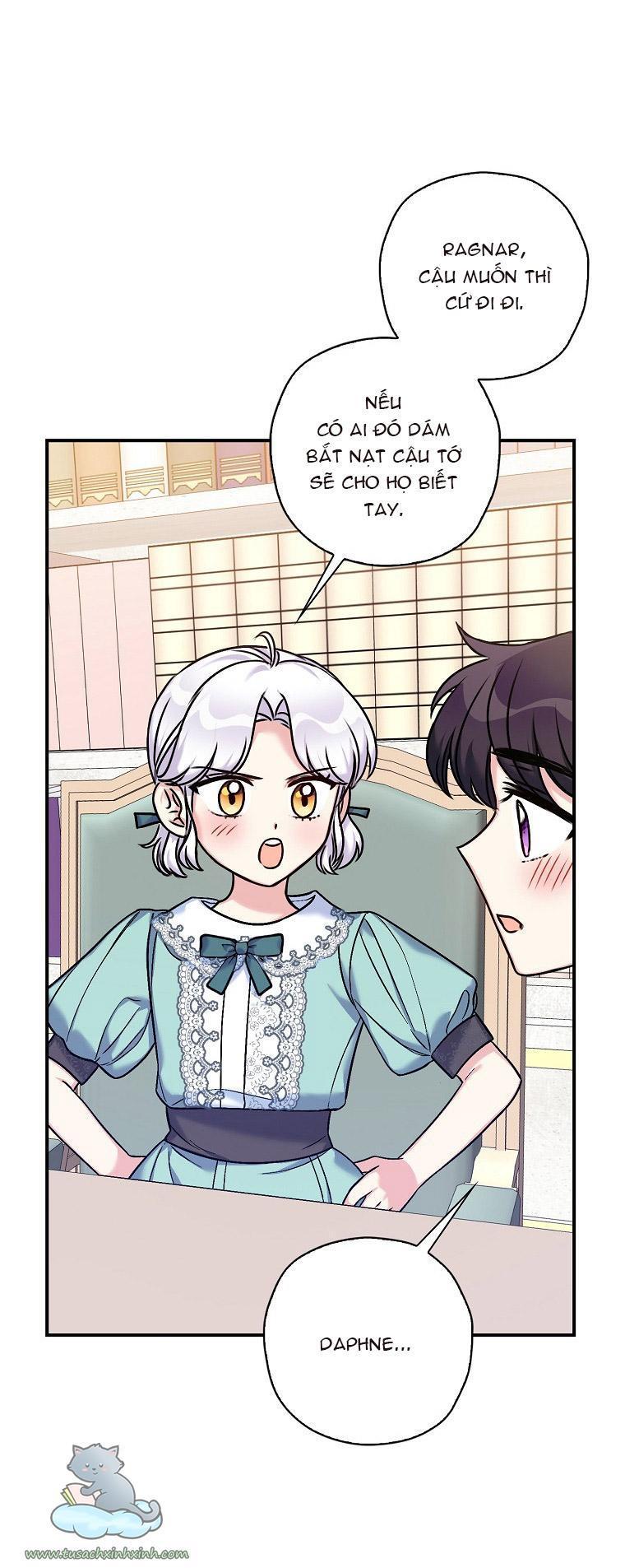 tôi sinh ra là con gái ác nữ chapter 32 48