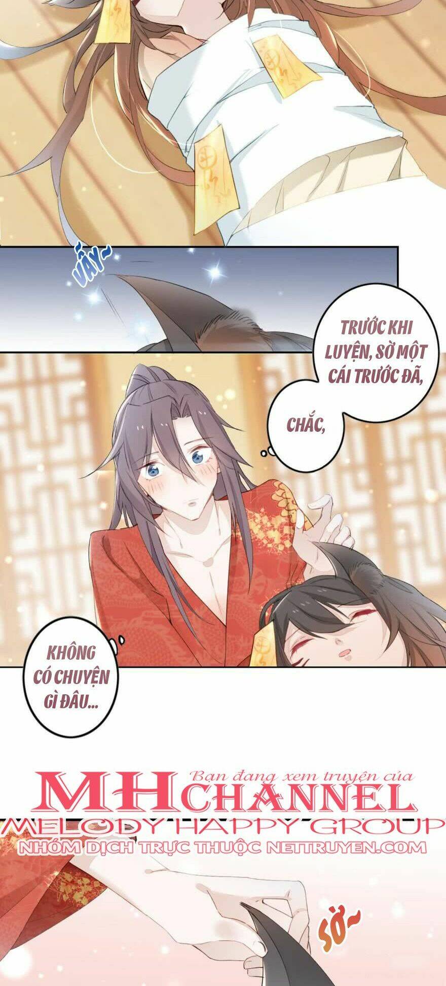 nghịch lai thuận thú chapter 5 9