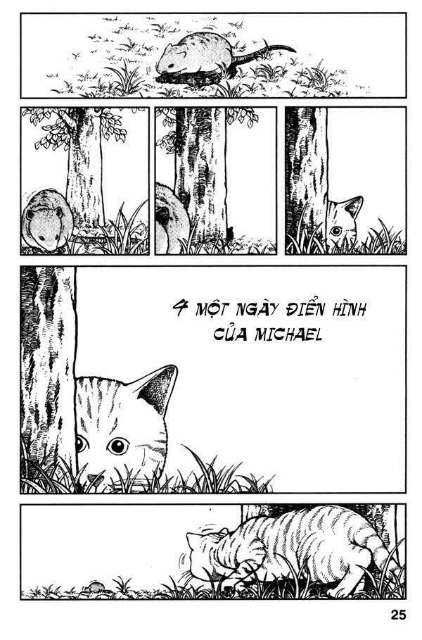 hello michael! chapter 4 1