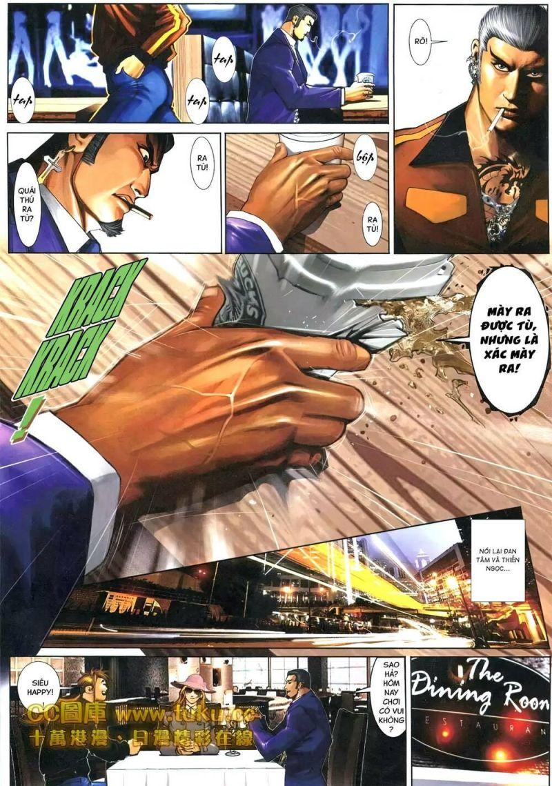 hỏa vũ diệu dương chapter 599 25