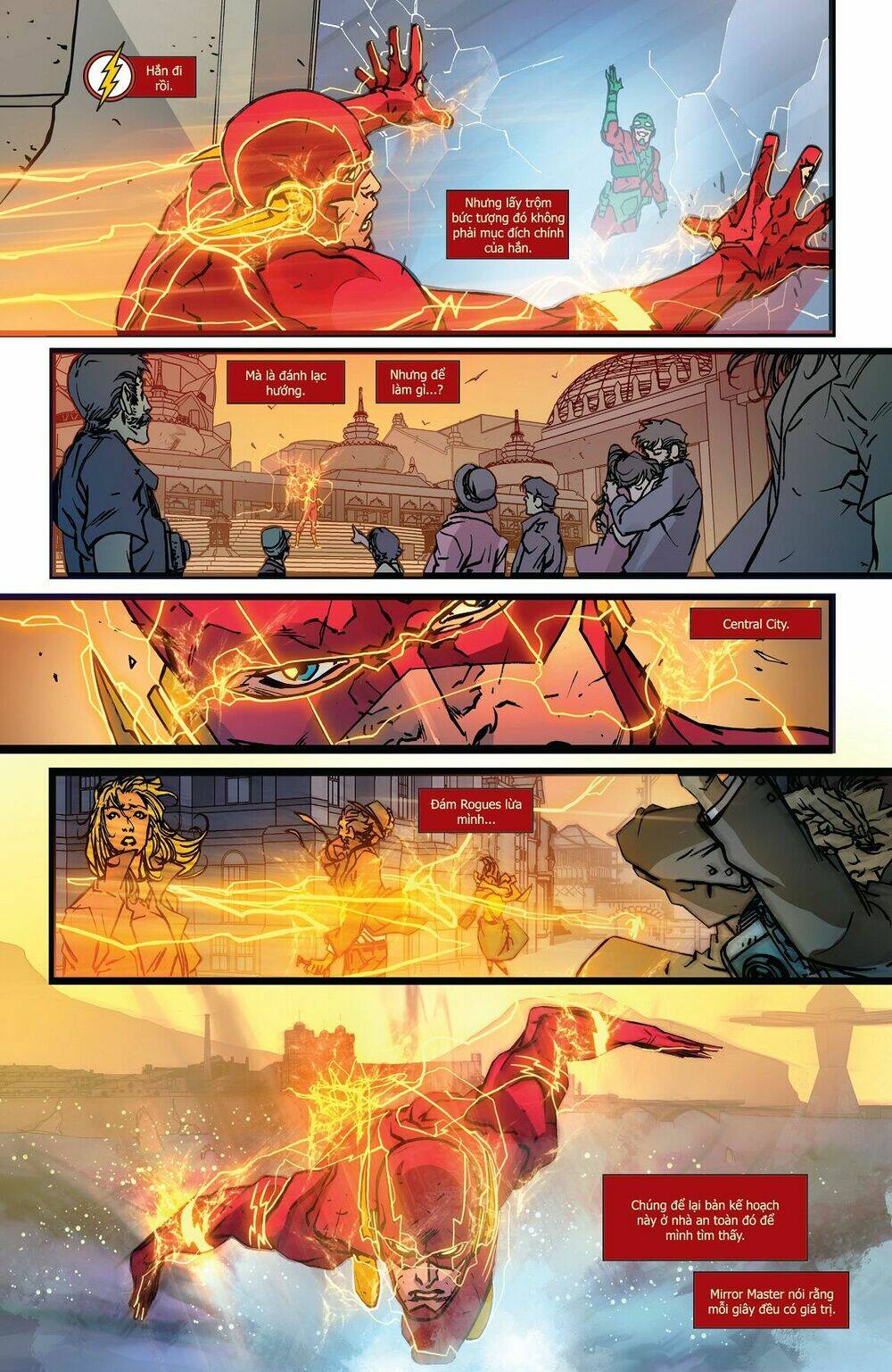the flash (2016) chapter 15 20