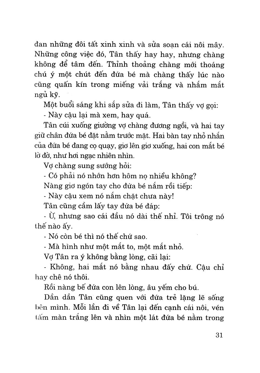 Tuyển Tập Thạch Lam (Tái Bản 2023)